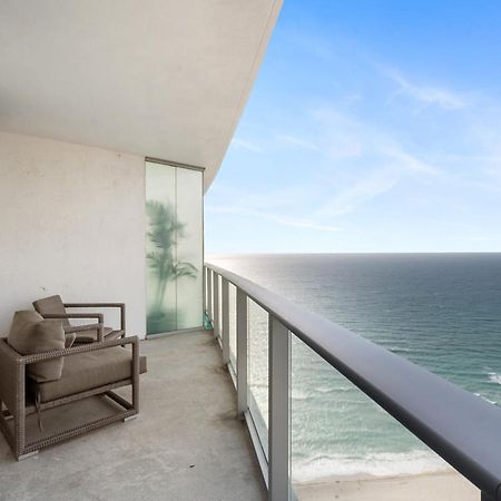 High Floor Corner 2 Bdr At Lyfe Resort Hollywood Exterior foto